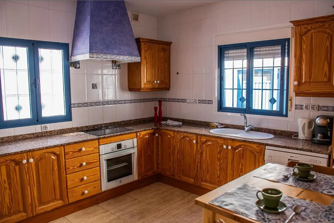 Holiday home Casa Sirena Vft/Al/00853 Villa San Jose
