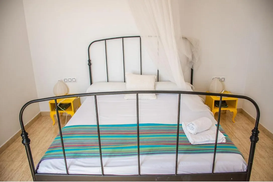 Casa Sirena Vft/Al/00853 Villa San Jose  0*, San Jose (Almeria) Spain