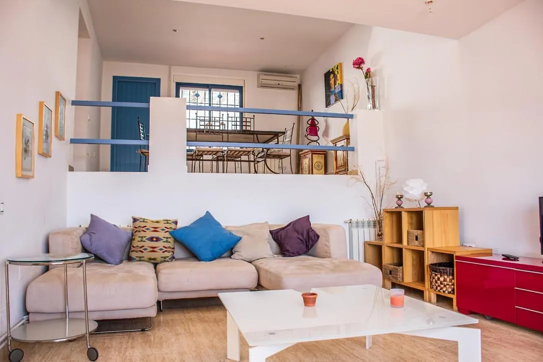 Casa Sirena Vft/Al/00853 Villa San Jose  Holiday home