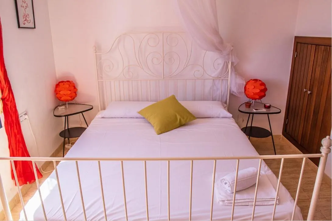 Casa Sirena Vft/Al/00853 Villa San Jose  Holiday home San Jose (Almeria)