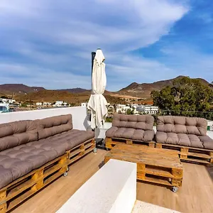 Genoveses Suites, 3 Hab, Garaje, Piscina, Solarium Y Wifi Apartamento