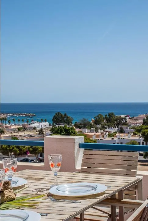 Casa Sirena Vft/Al/00853 Villa San Jose  San Jose (Almeria)